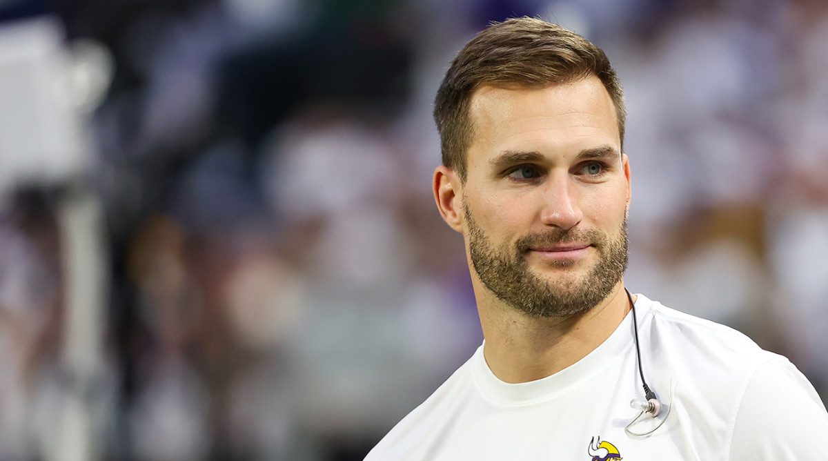 NFL Star Kirk Cousins' Playful Yet Risky Jungle Gym Act Post-Injury Sparks Fan Worries