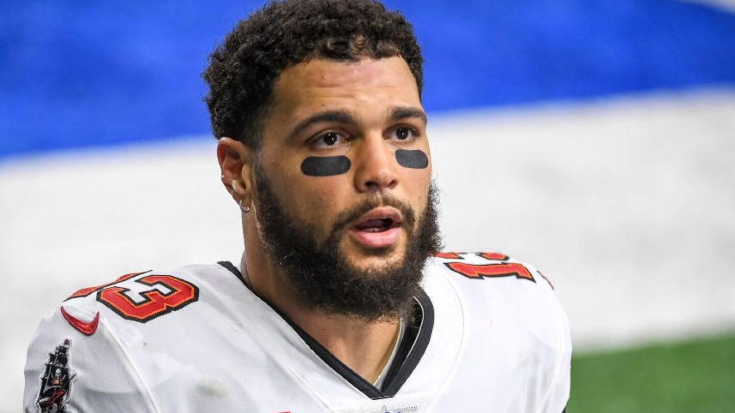 NFL Star Mike Evans Eyes New Team The Buzz on Free Agency Moves