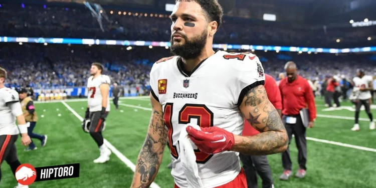 NFL Star Mike Evans Eyes New Team The Buzz on Free Agency Moves