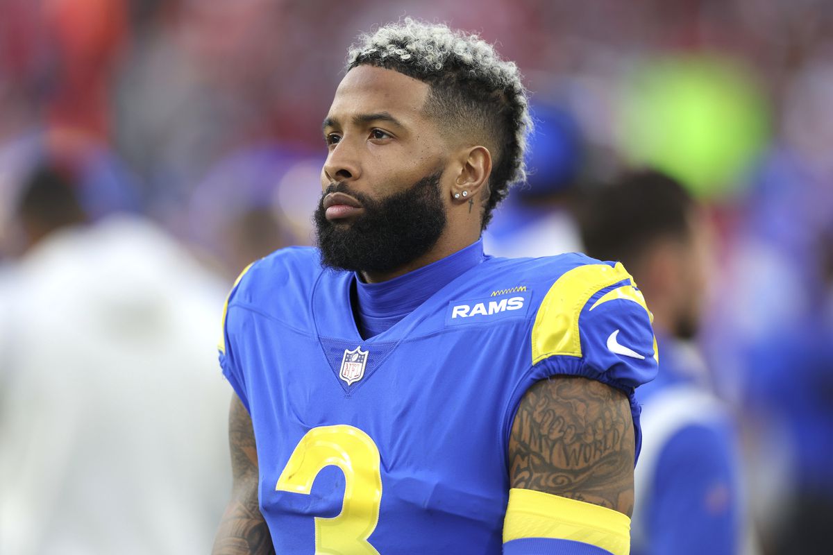 NFL Star Odell Beckham Jr. Eyes New Team: Inside His Search for the Perfect Match as Free Agency Heats Up