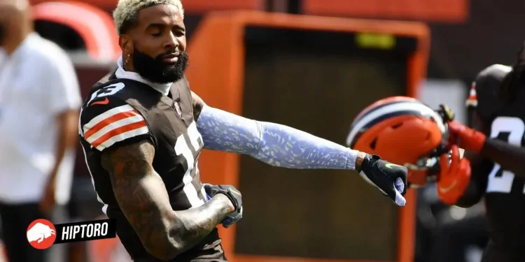 NFL Star Odell Beckham Jr. Eyes New Team Inside His Search for the Perfect Match as Free Agency Heats Up2