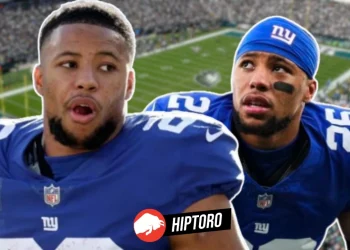 NFL Star Saquon Barkley's Big Move