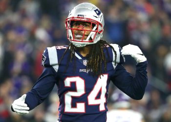 NFL Star Stephon Gilmore's Next Big Move Top Teams Battling to Sign the Legendary Cornerback---