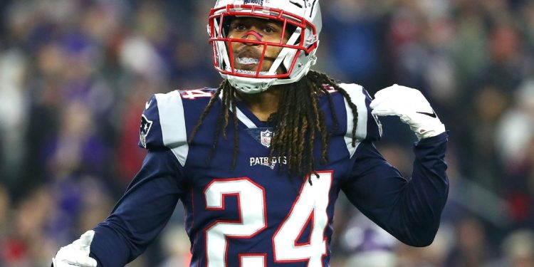 NFL Star Stephon Gilmore's Next Big Move Top Teams Battling to Sign the Legendary Cornerback---