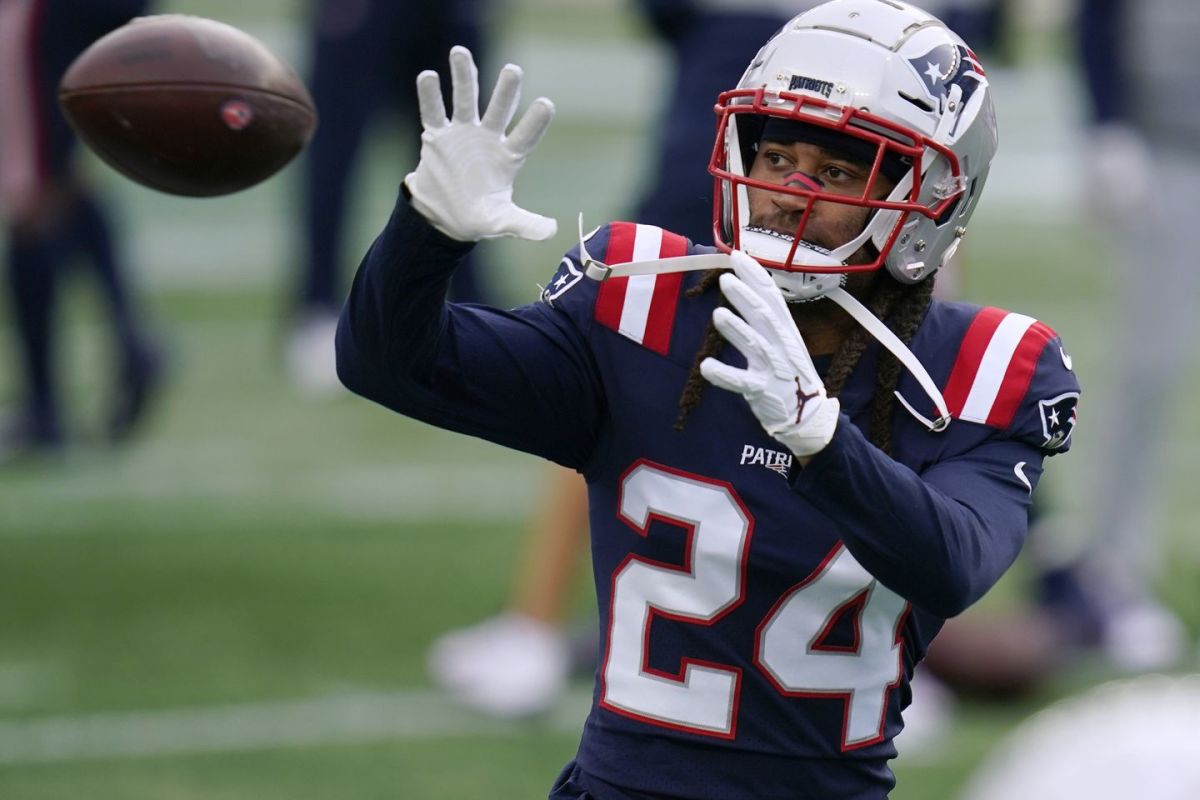 NFL Star Stephon Gilmore's Next Big Move Top Teams Battling to Sign the Legendary Cornerback---