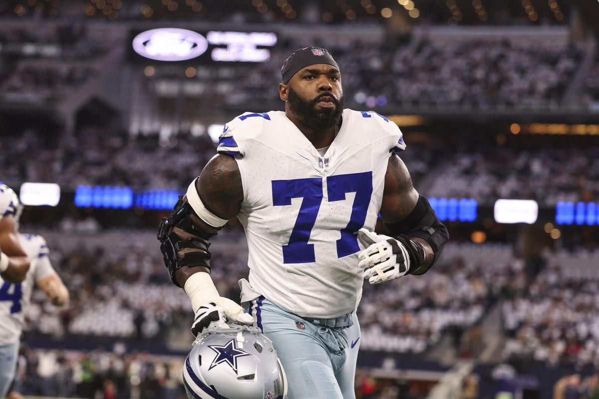 NFL zvijezda Tyron Smith hitovi Free Agency: Kraj jedne ere u Dallasu i što slijedi