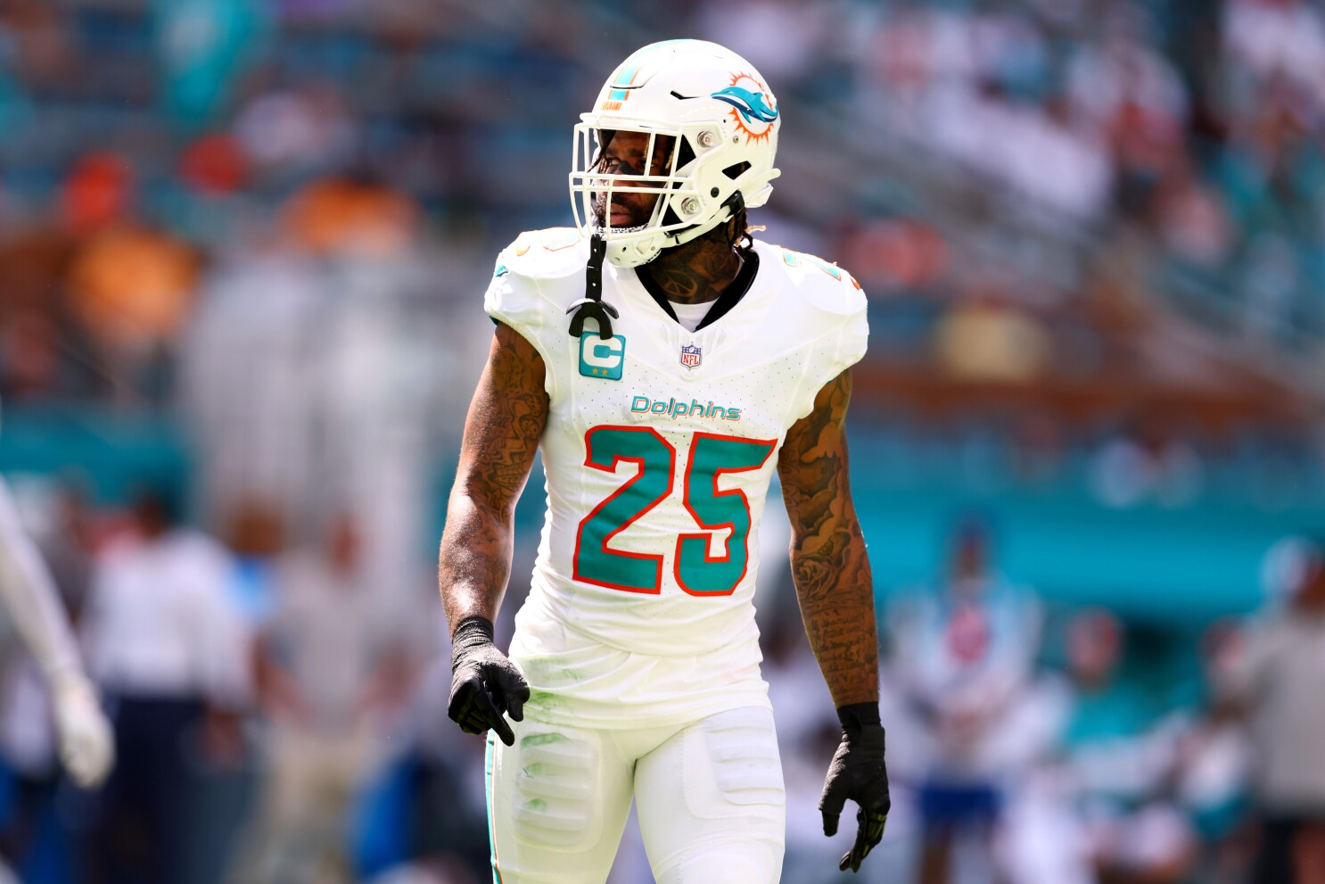 NFL Star Xavien Howard Sets Sights on Houston Texans for Next Big Move Dreams of Super Bowl Glory---