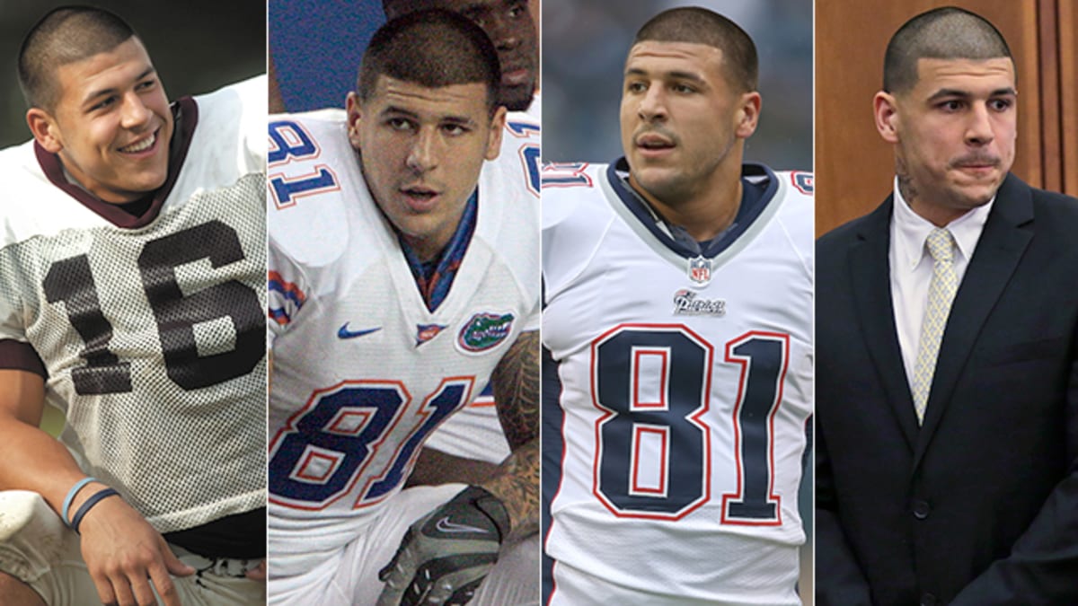NFL Star's Shocking Request Inside Aaron Hernandez's Plea to Leave the Patriots and His Unforgettable Legacy with Gronk