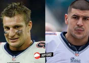 NFL Star's Shocking Request Inside Aaron Hernandez's Plea to Leave the Patriots and His Unforgettable Legacy with Gronk