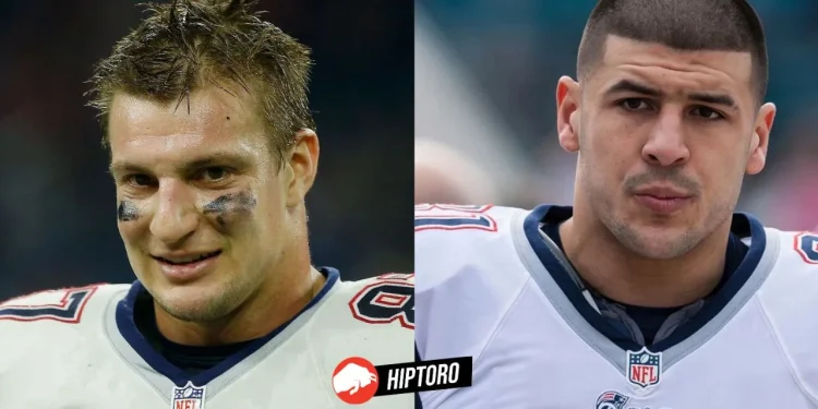 NFL Star's Shocking Request Inside Aaron Hernandez's Plea to Leave the Patriots and His Unforgettable Legacy with Gronk