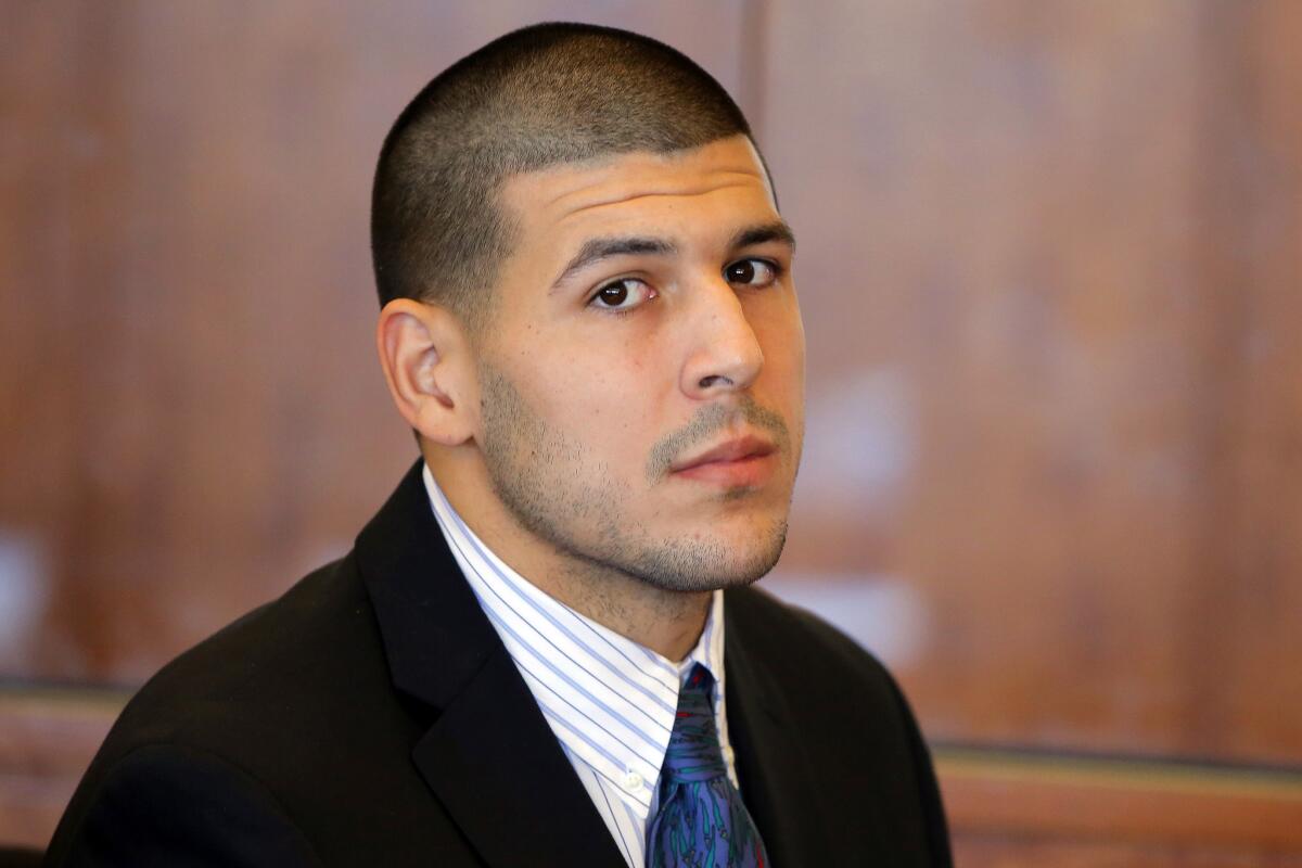 NFL Star's Shocking Request Inside Aaron Hernandez's Plea to Leave the Patriots and His Unforgettable Legacy with Gronk