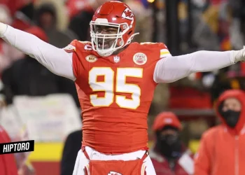 NFL's Big Move How Chris Jones' Next Team Could Shake Up the League