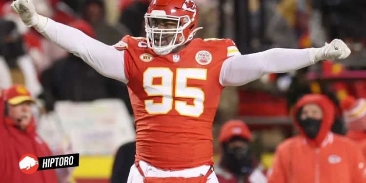 NFL's Big Move How Chris Jones' Next Team Could Shake Up the League