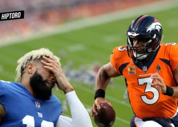 NFL's Big Move Russell Wilson's Surprise Talks with Giants Before Steelers Visit