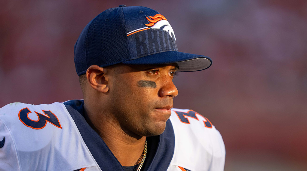NFL's Big Move Russell Wilson's Surprise Talks with Giants Before Steelers Visit--