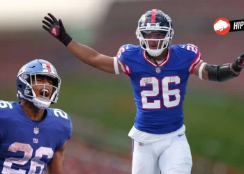 NFL's Hot Topic Which Team Will Grab Star RB Saquon Barkley in 2024 Free Agency