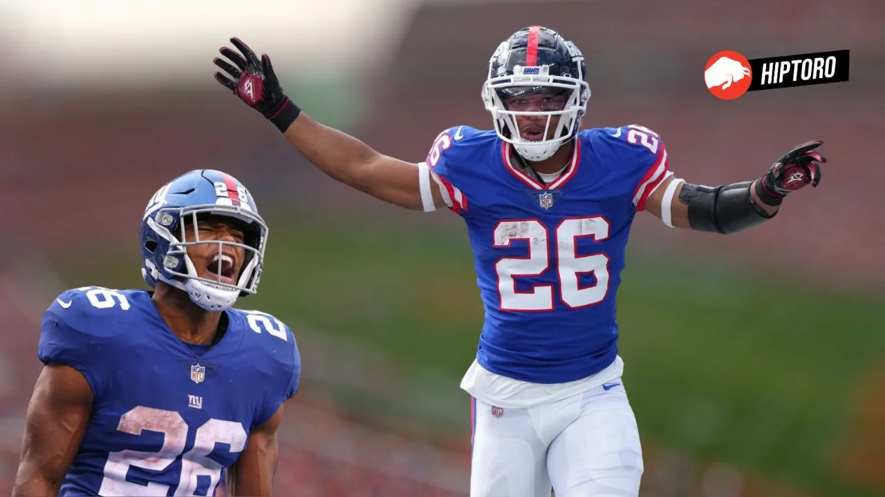 NFL News Saquon Barkley
