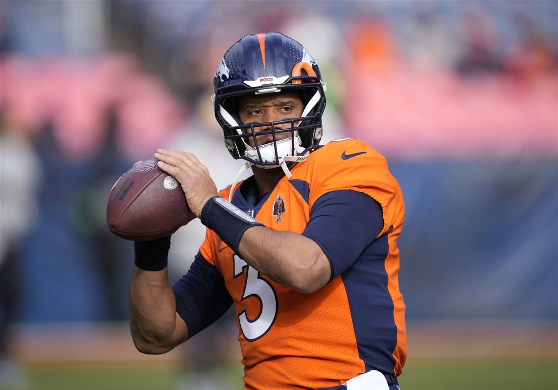 NFL's Latest Drama Russell Wilson Eyes Raiders as Next Team, Sparking Rivalry Fires-