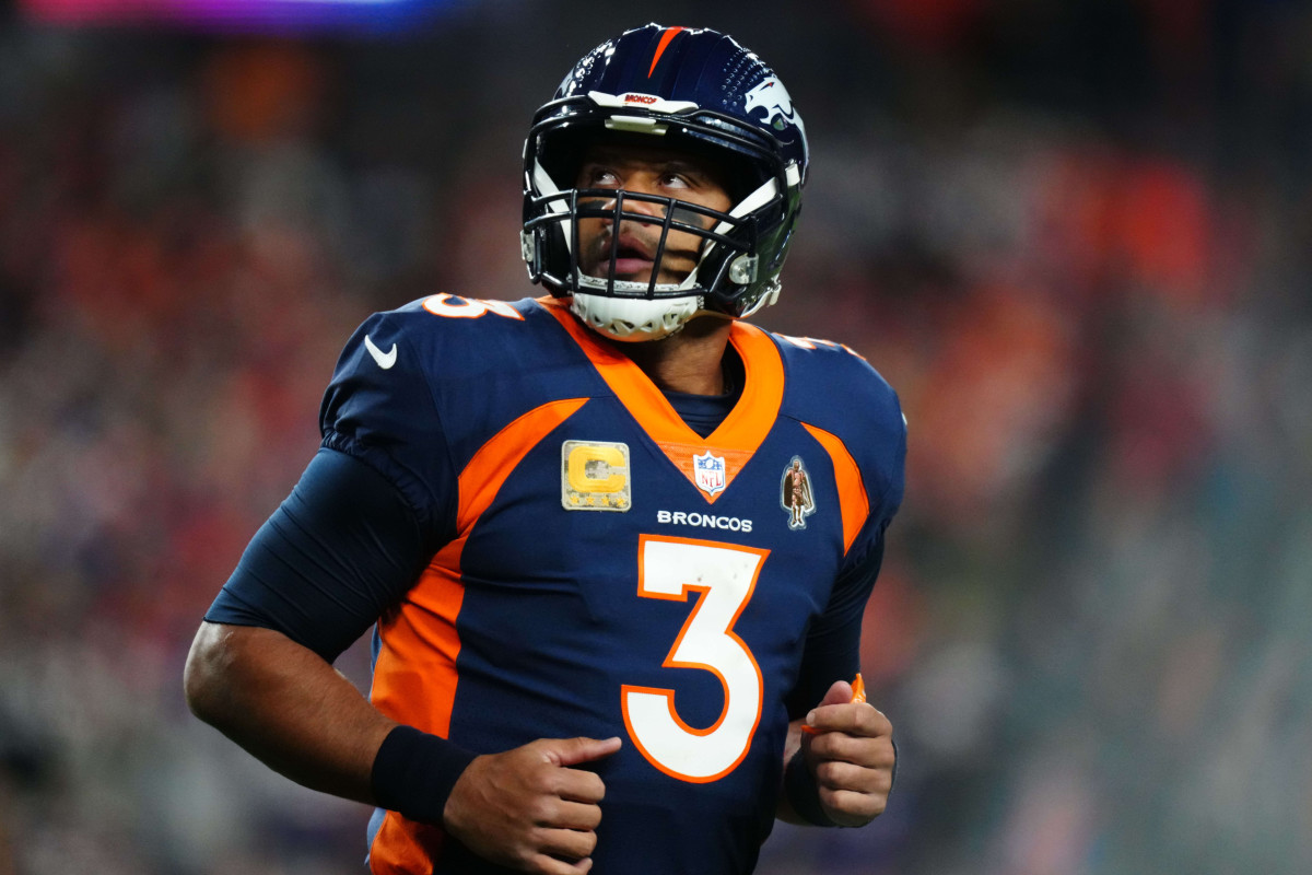 NFL's Latest Drama Russell Wilson Eyes Raiders as Next Team, Sparking Rivalry Fires--