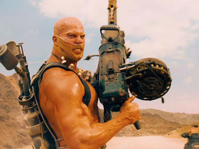 Nathan Jones, Mad Max