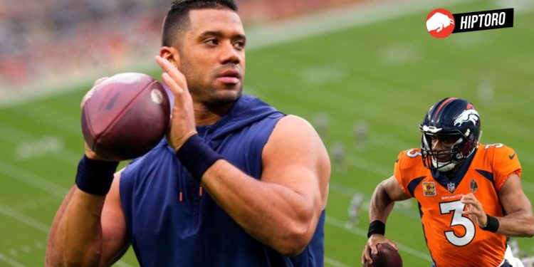 Navigating Uncertain Waters The Denver Broncos and Russell Wilson's Next Moves
