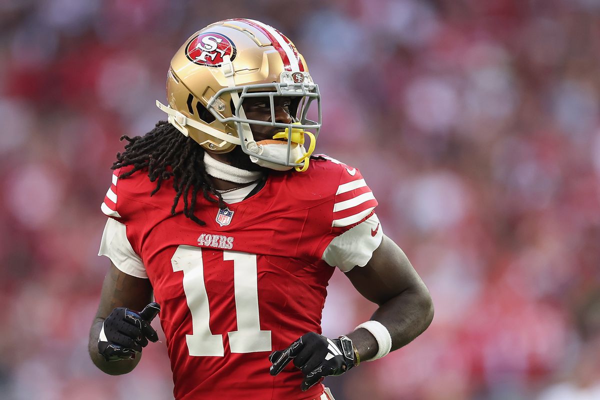 NFL News: San Francisco 49ers Holding Firm Amid Brandon Aiyuk Contract Chaos and Trade Frenzy