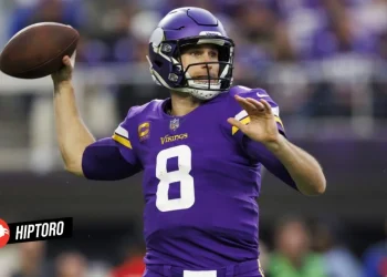 Navigating the Future The Minnesota Vikings' Quest for a New Quarterback