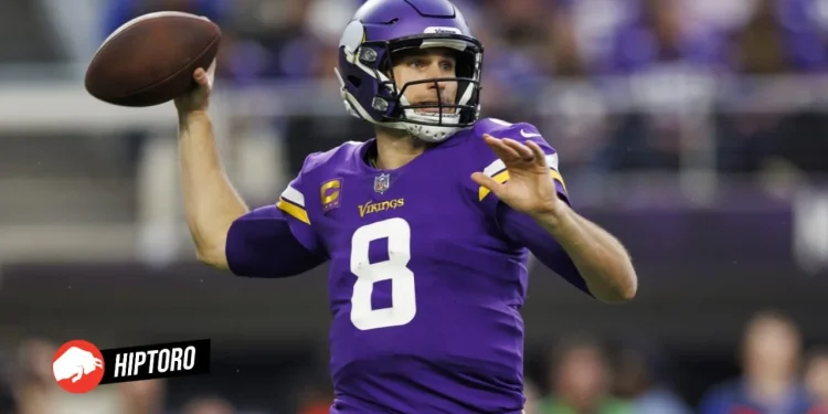 Navigating the Future The Minnesota Vikings' Quest for a New Quarterback