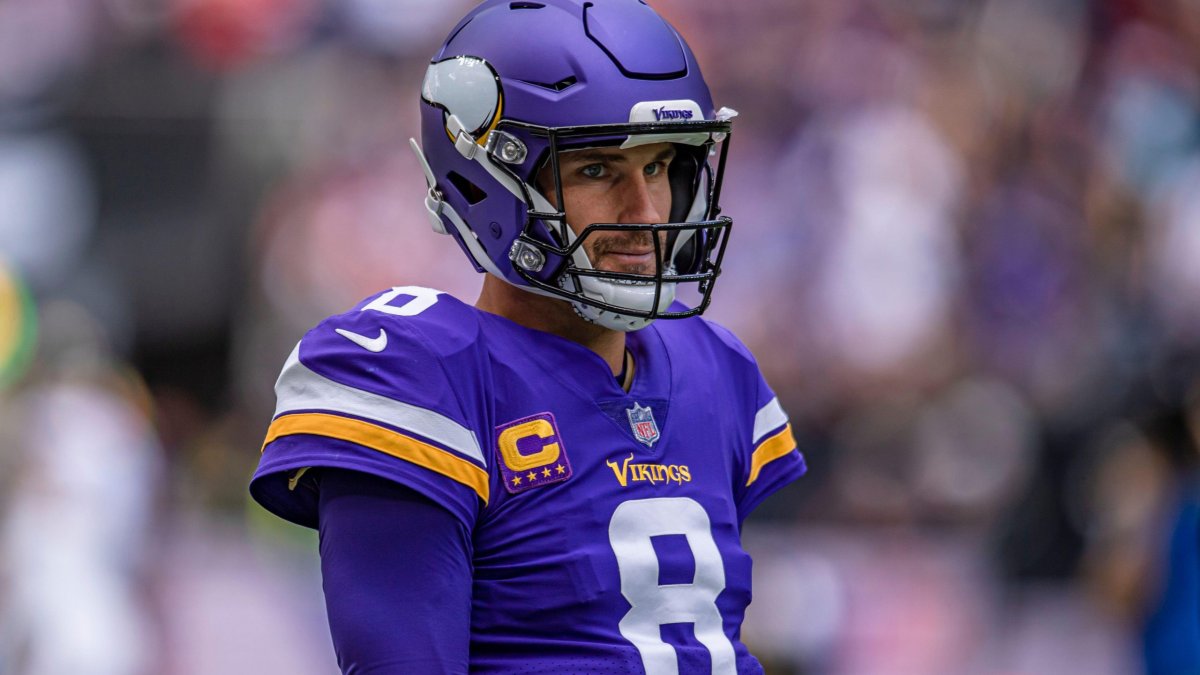 Navigating the Future The Minnesota Vikings' Quest for a New Quarterback