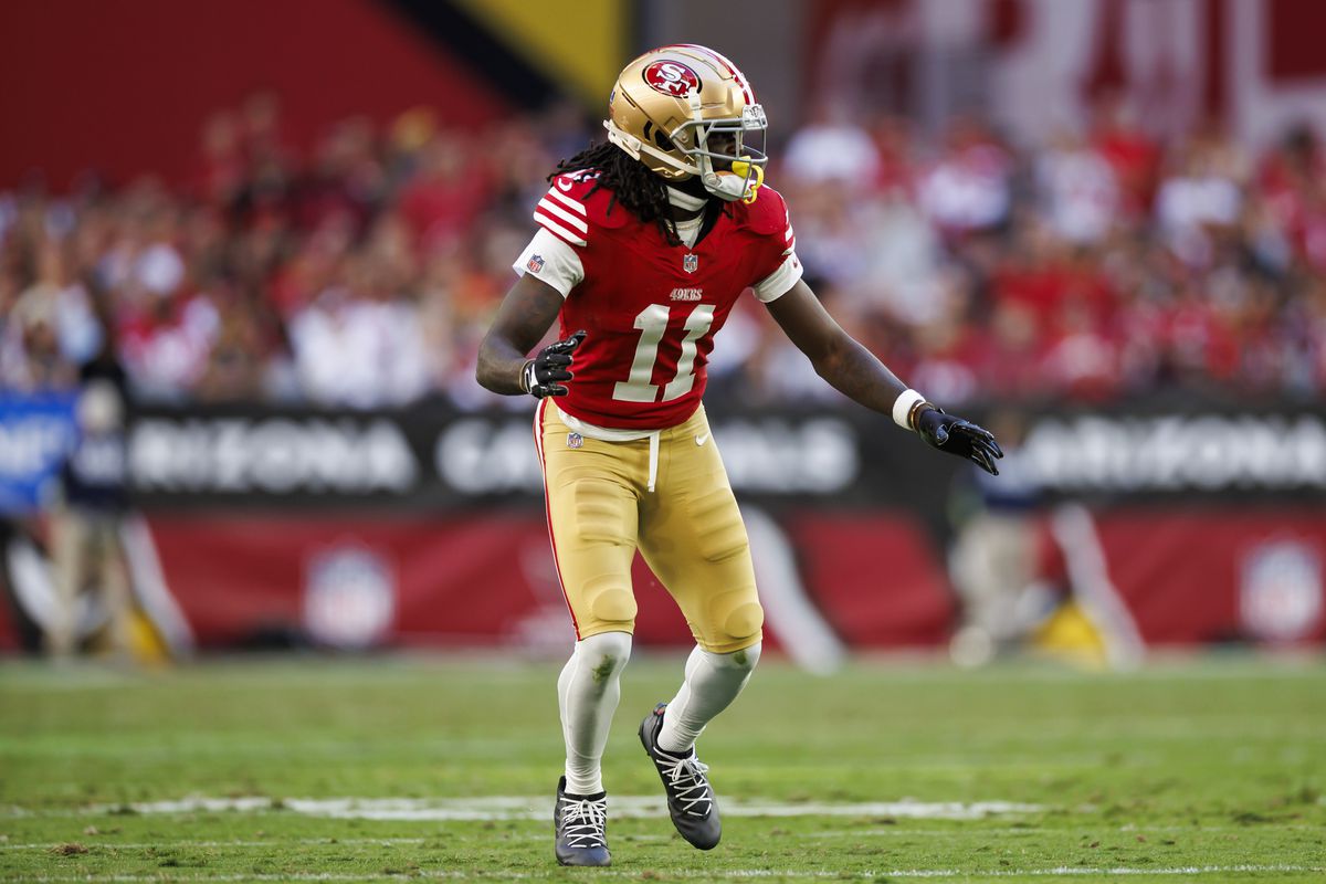 Navigating the Future Will the 49ers Secure Brandon Aiyuk Amidst NFL Draft Speculations