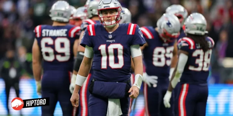 New England Patriots' Quarterback Quest Exploring Alternatives After Missing Out on Mayfield.