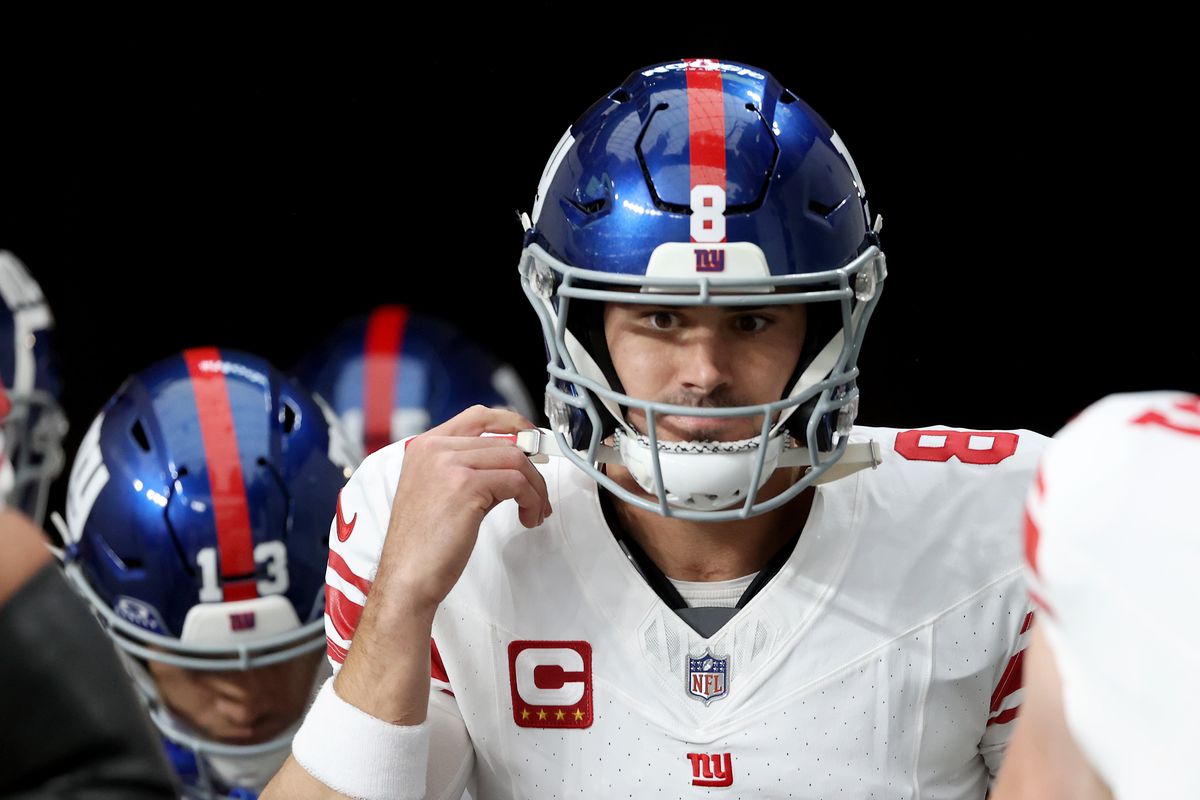 New York Giants Weigh Their Chances: The Big Decision on Drafting a New Quarterback in 2024