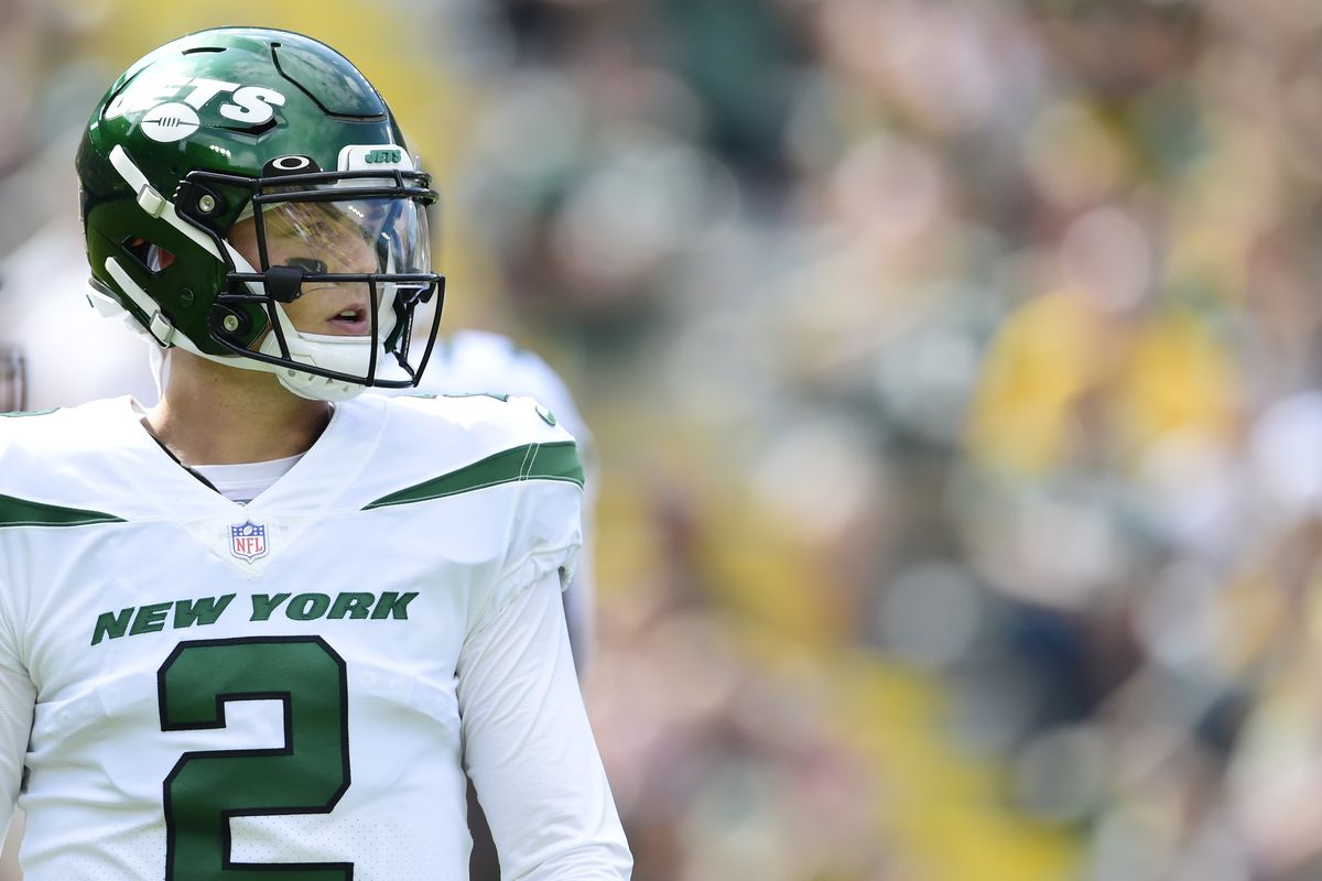 New York Jets: A Strategic Move Towards a Quarterback-Focused Draft?
