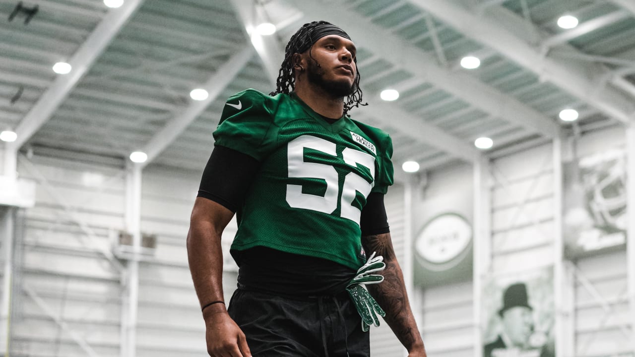 New York Jets' Saleh and Johnson Clearing the Air Amid Speculation