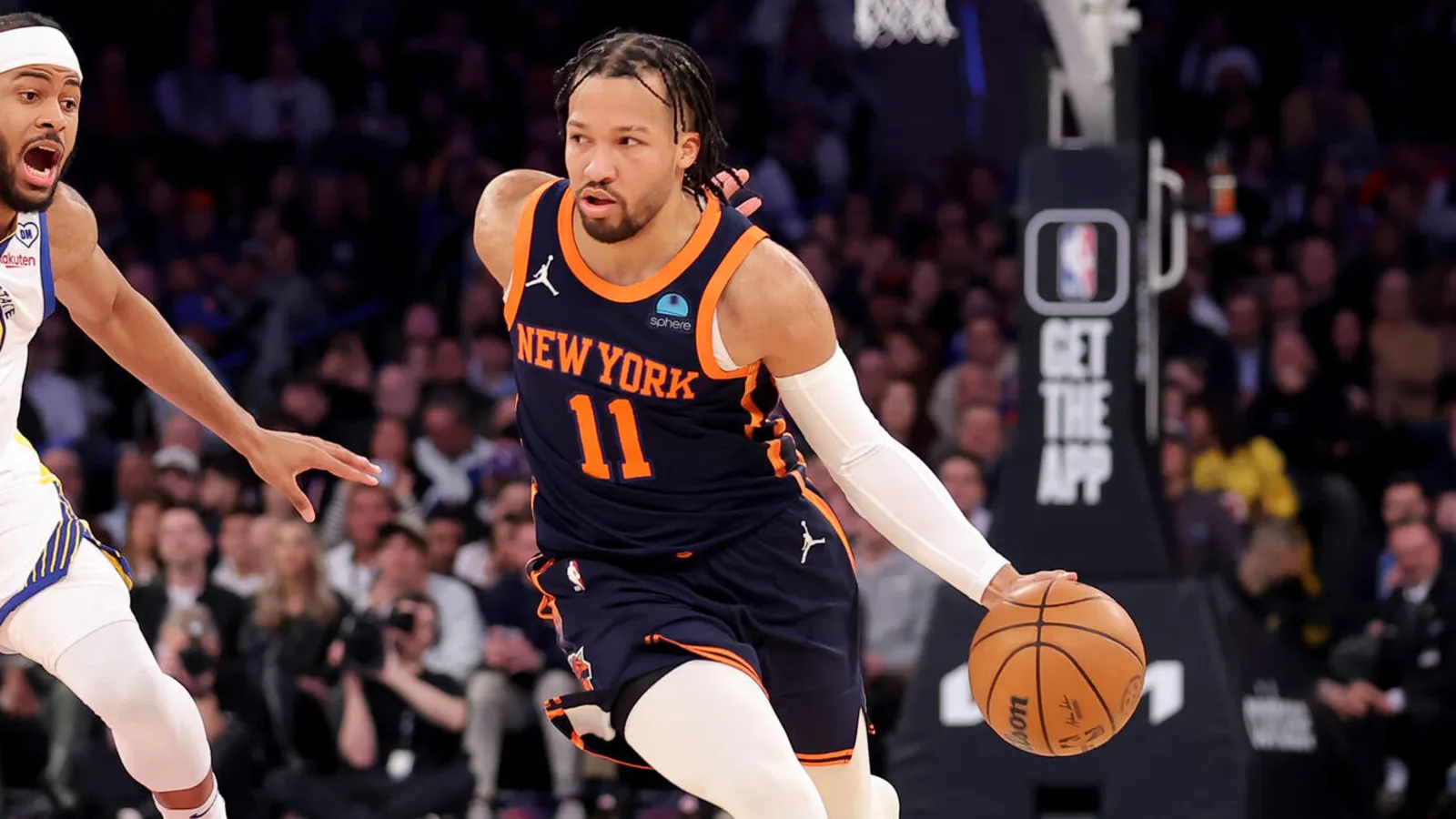 New York Knicks, Jalen Brunson