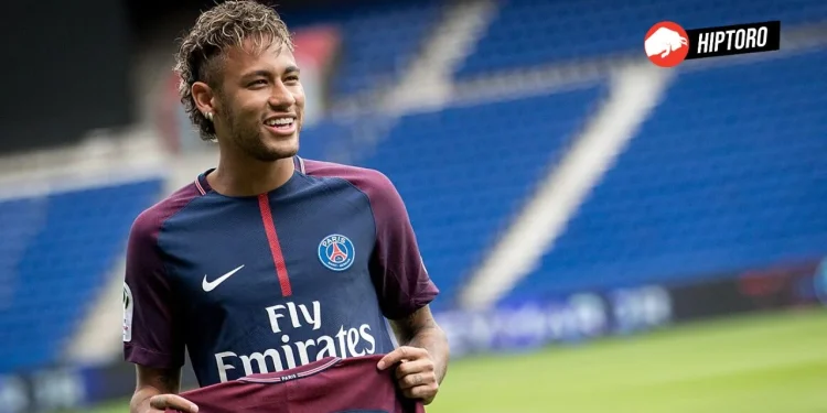 Neymar's Parisian Gambit A Misstep in a Stellar Career2