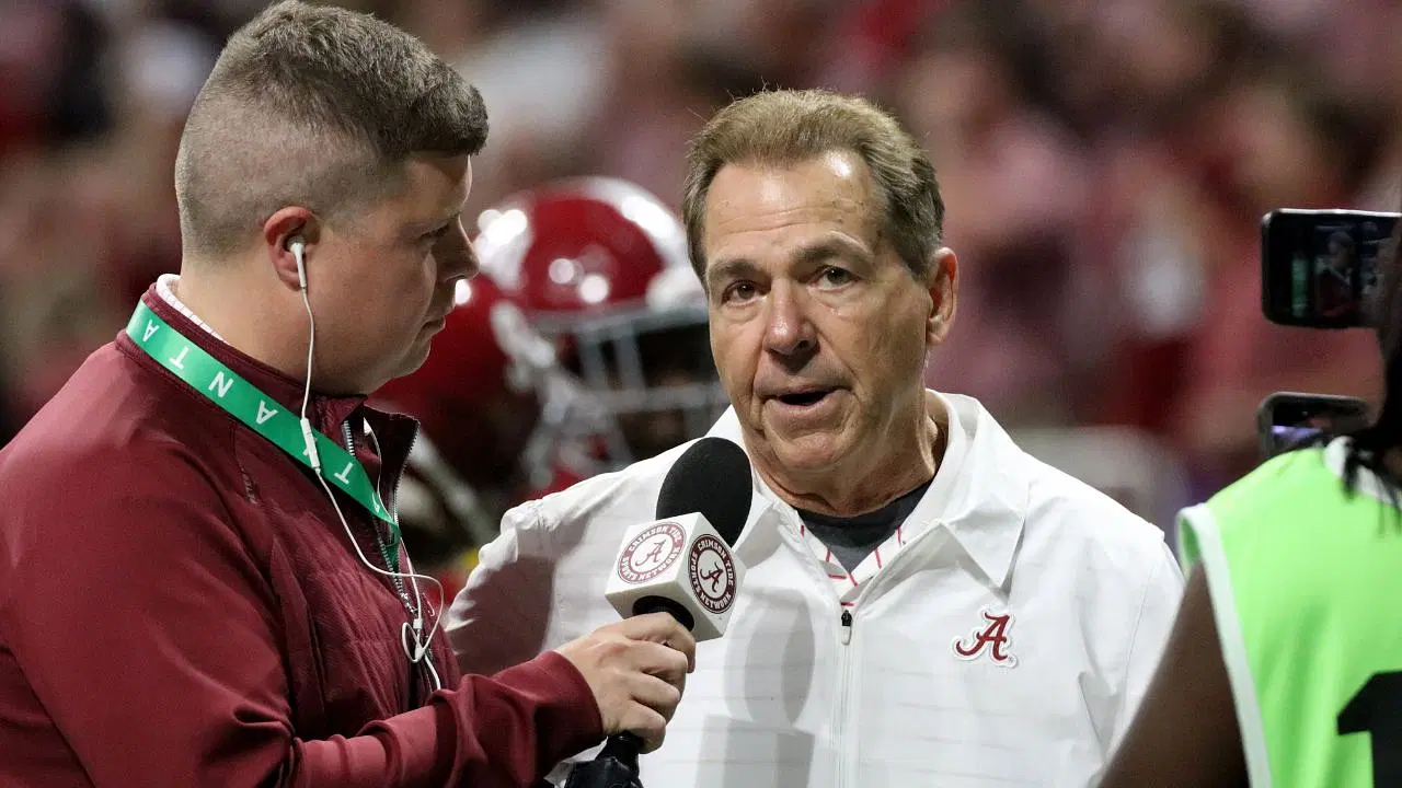 Nick Saban's Insightful Farewell A Legacy Beyond the Field