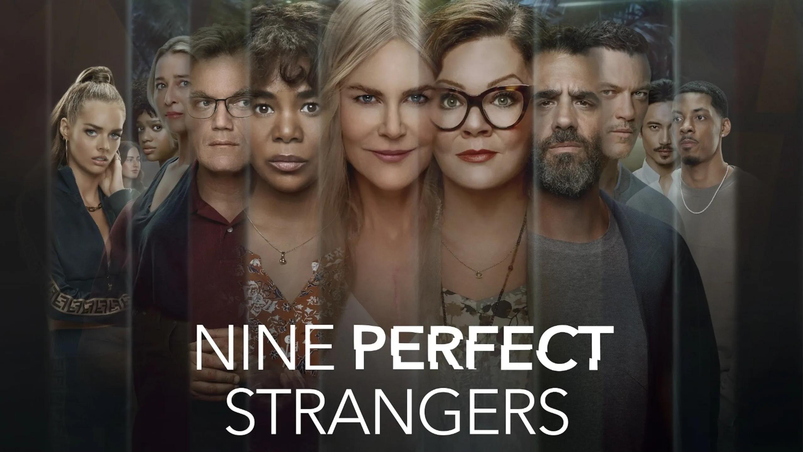 Nine Perfect Strangers