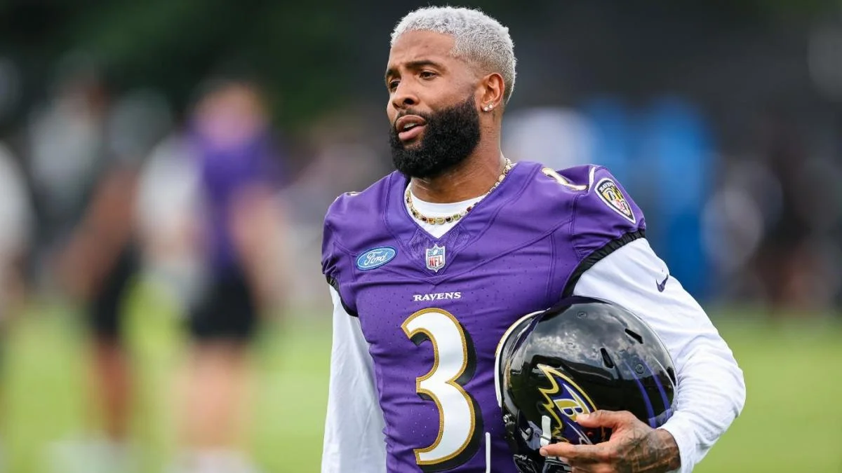 Odell Beckham Jr.'s Farewell to Ravens Sparks Free Agency Speculation