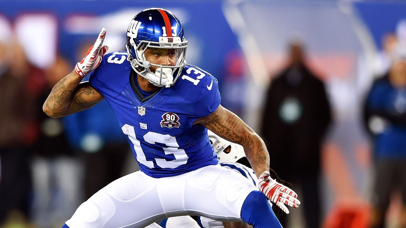 Odell Beckham Jr.'s Next Big Catch Miami Dolphins' Ambitious Pursuit