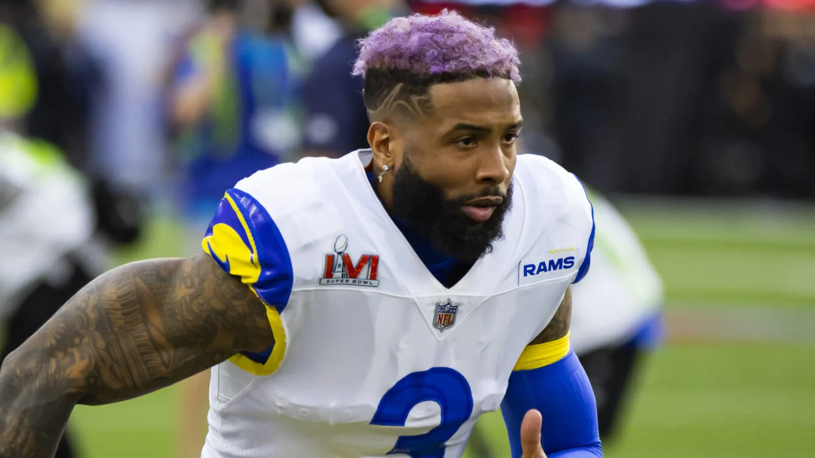 Odell Beckham Jr.'s Next Big Catch Miami Dolphins' Ambitious Pursuit