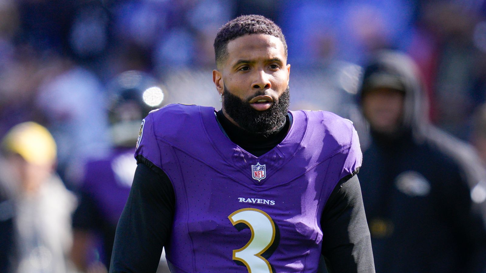 Odell Beckham Jr.'s Next Chapter Eyes on the Horizon After Ravens Release