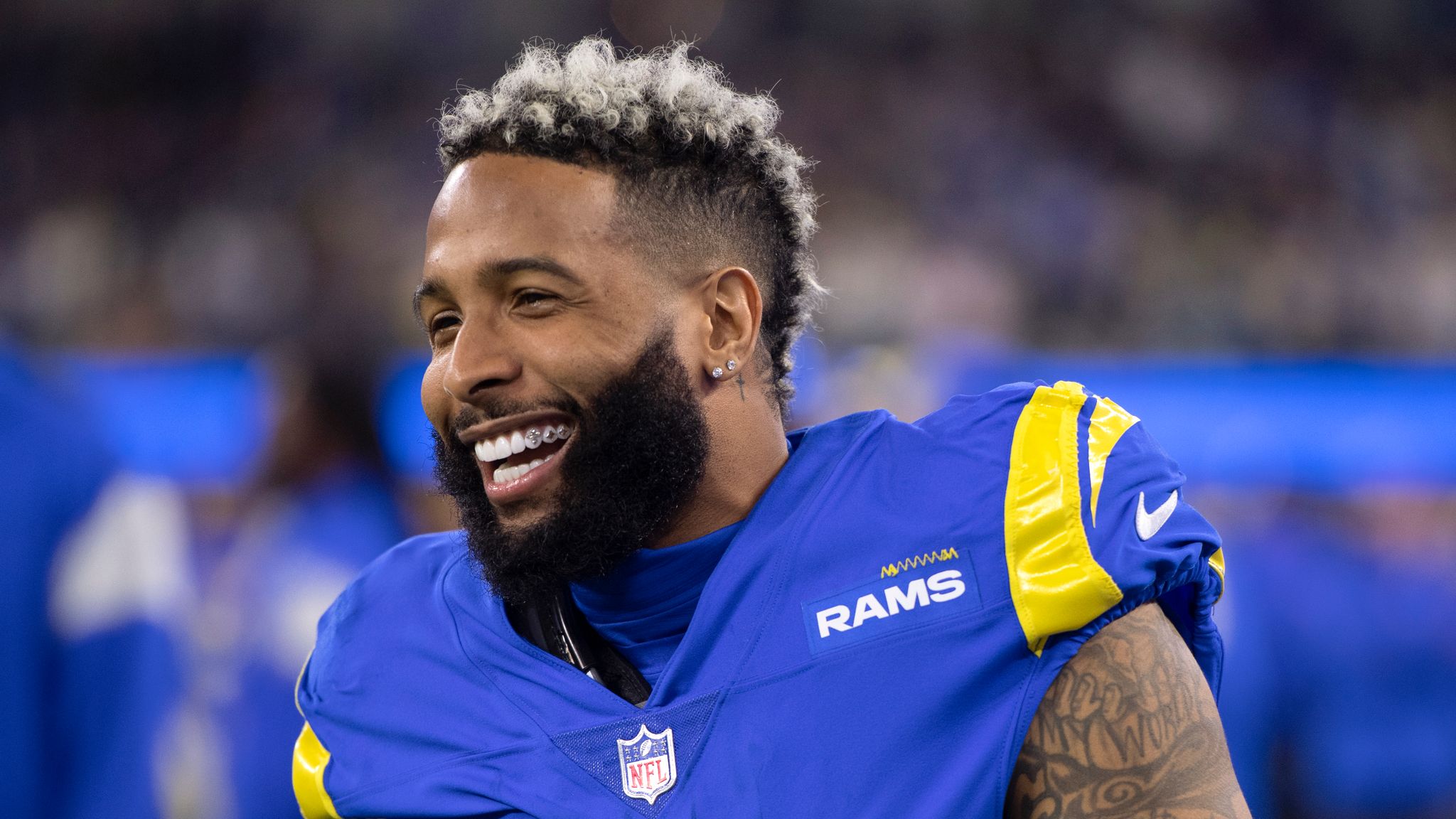 Odell Beckham Jr.'s Next Move: The NFL Star Faces Uncertain Future After Ravens Split