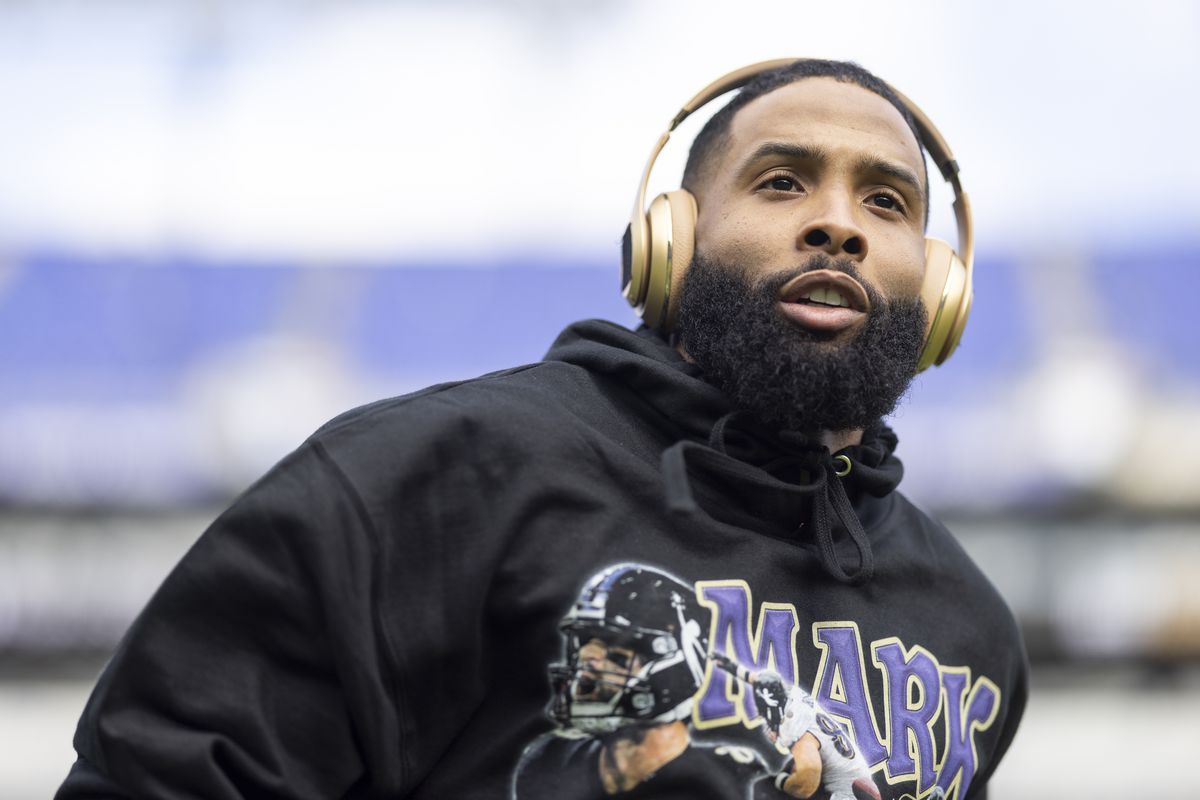 Odell Beckham Jr.'s Potential Miami Move A Game-Changer for the Dolphins