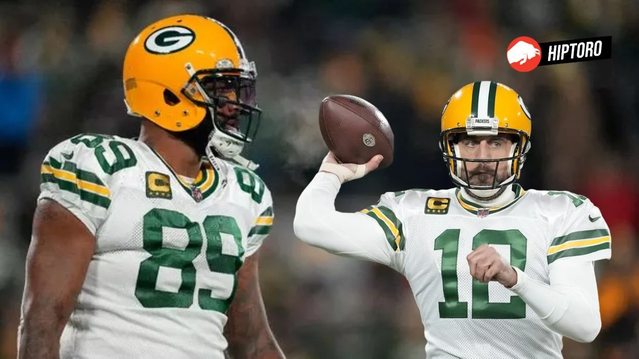 NFL News Green Bay Packers' Draft Picks 2024, Brian Thomas, Tyler Nubin And More To Join The Roster
