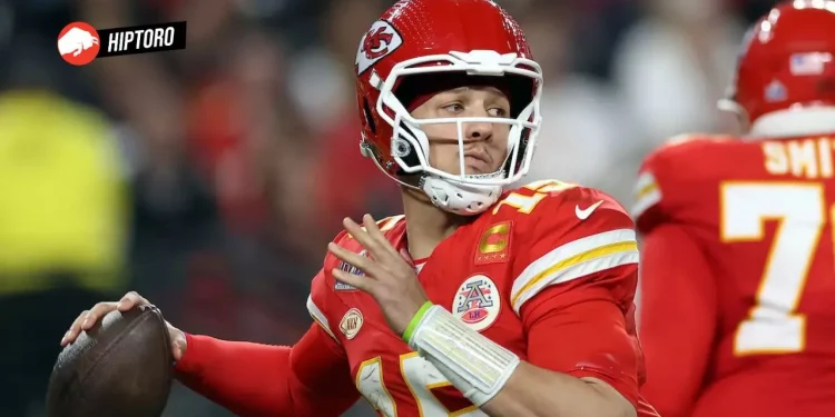 Patrick Mahomes' Masterstroke A Game-Changer for the Kansas City Chiefs' Three-Peat Dreams1