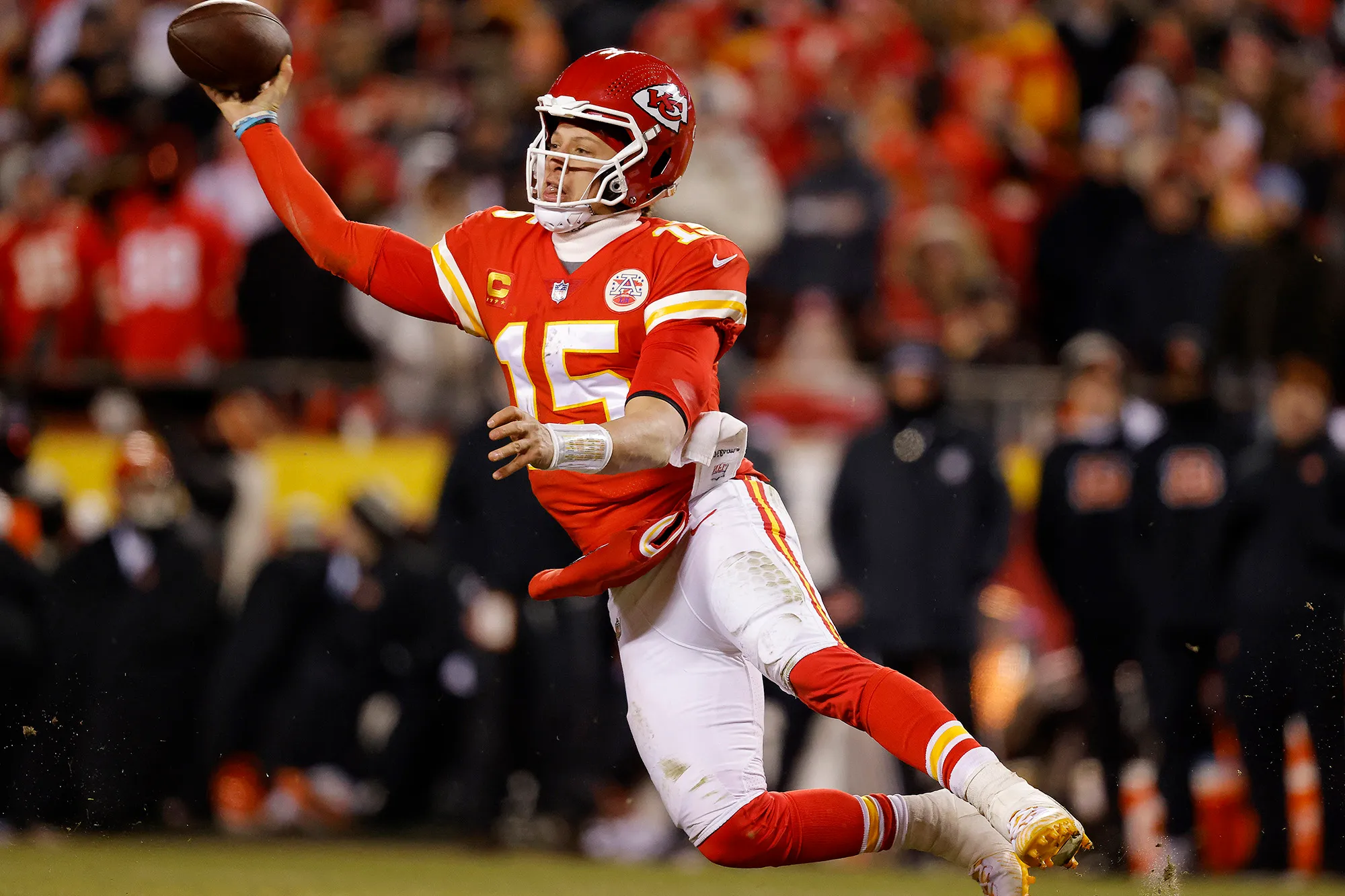 Patrick Mahomes' Masterstroke A Game-Changer for the Kansas City Chiefs' Three-Peat Dreams