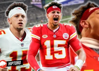 Patrick Mahomes' Thrill Over Chiefs' Key WR Acquisition: A Game-Changer for the Team