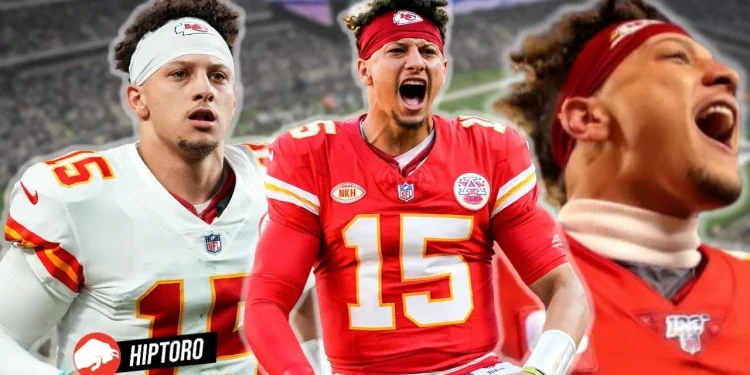 Patrick Mahomes' Thrill Over Chiefs' Key WR Acquisition: A Game-Changer for the Team