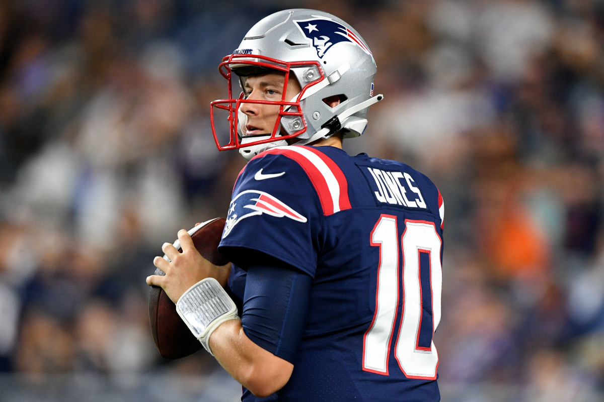 Patriots' Big Move: Shaking Up the Quarterback Scene for a Winning Future